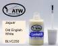 Preview: Jaguar, Old English White, BLVC250: 20ml Lackstift, von ATW Autoteile West.